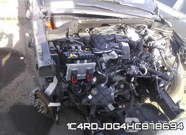1C4RDJDG4HC878694 фото 2