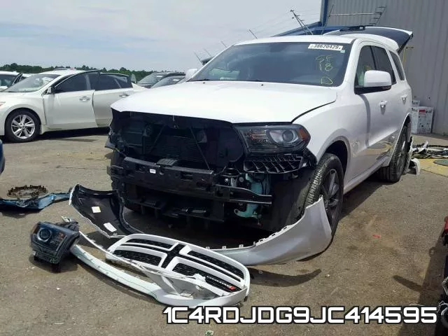 1C4RDJDG9JC414595 фото 3
