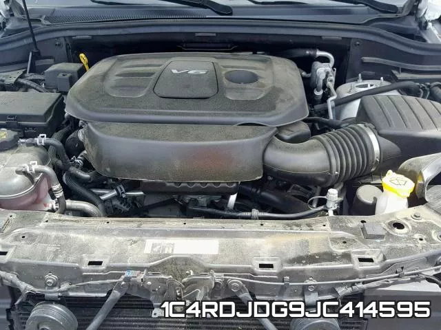 1C4RDJDG9JC414595 фото 8