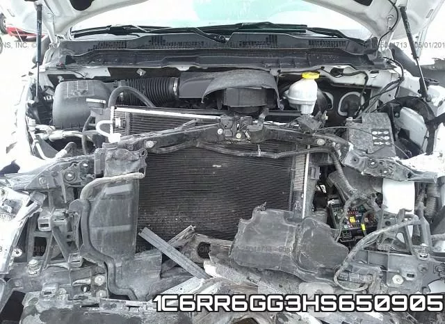 1C6RR6GG3HS650905 фото 2