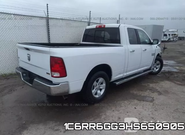 1C6RR6GG3HS650905 фото 5