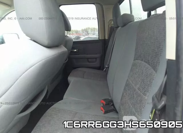 1C6RR6GG3HS650905 фото 9