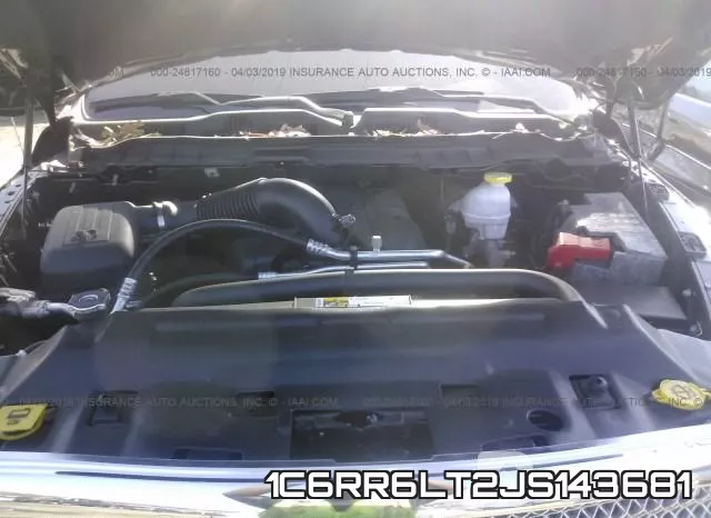 1C6RR6LT2JS143681 фото 2