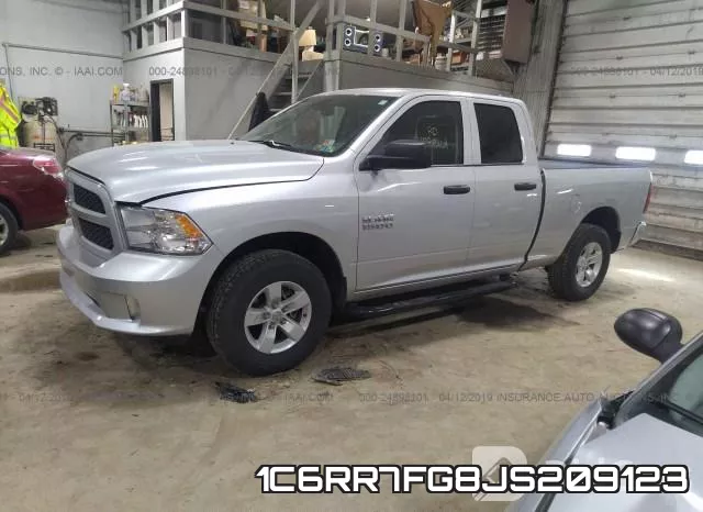 1C6RR7FG8JS209123 фото 3