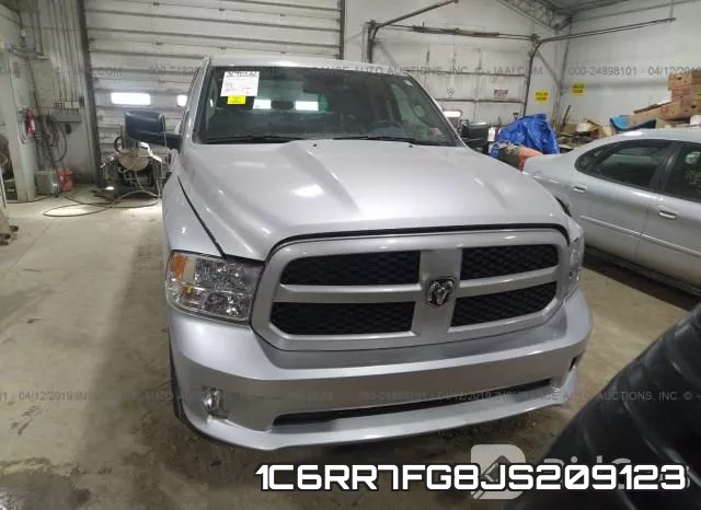 1C6RR7FG8JS209123 фото 7
