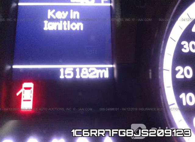 1C6RR7FG8JS209123 фото 8