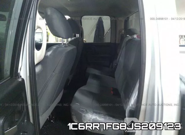 1C6RR7FG8JS209123 фото 9