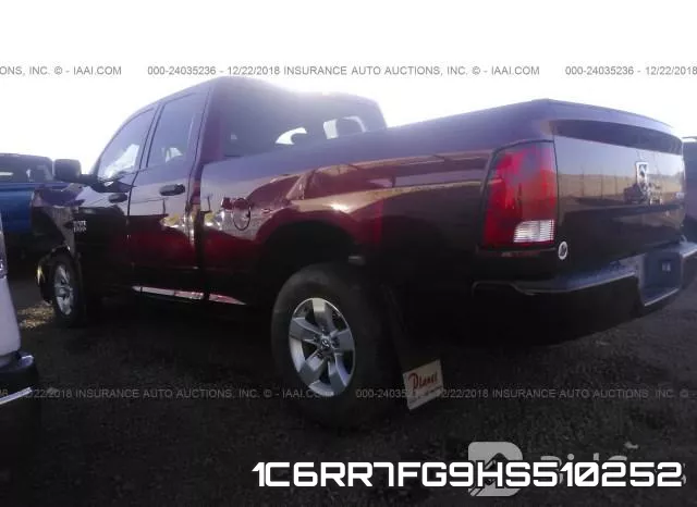 1C6RR7FG9HS510252 фото 4