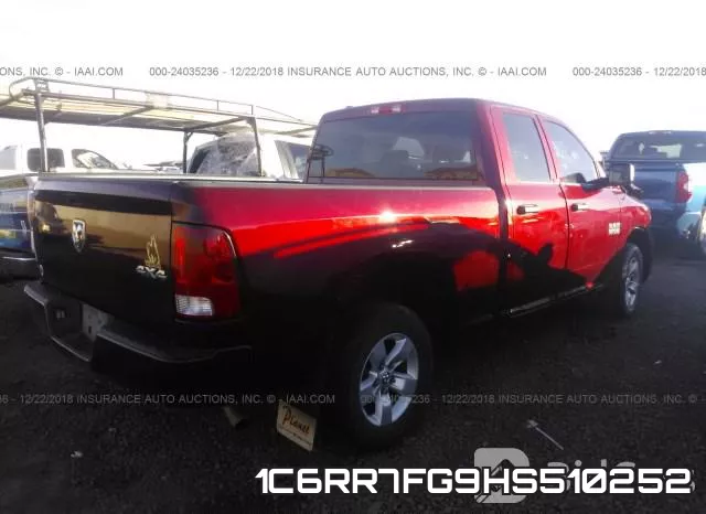 1C6RR7FG9HS510252 фото 5