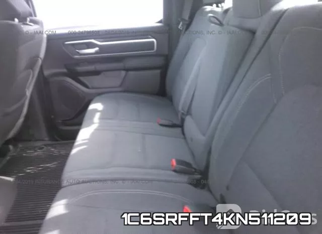 1C6SRFFT4KN511209 фото 9