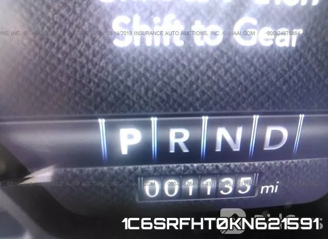 1C6SRFHT0KN621591 фото 8