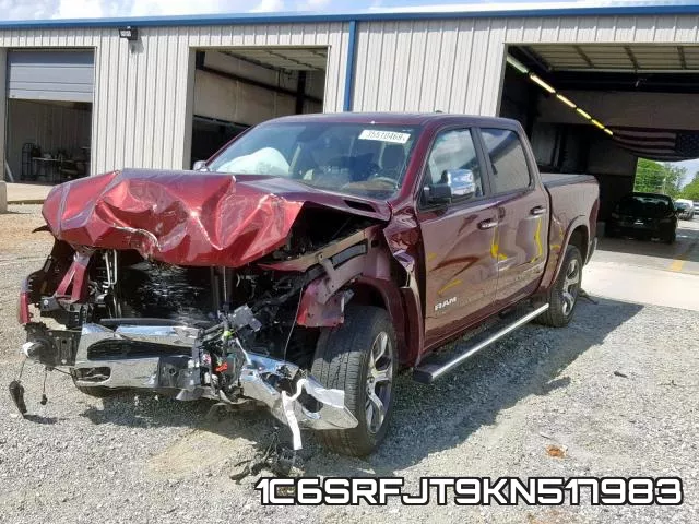 1C6SRFJT9KN517983 фото 3