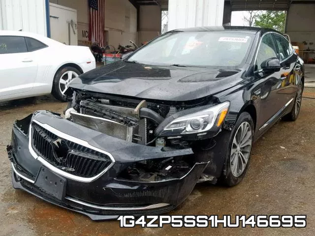 1G4ZP5SS1HU146695 фото 3