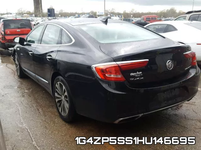 1G4ZP5SS1HU146695 фото 4
