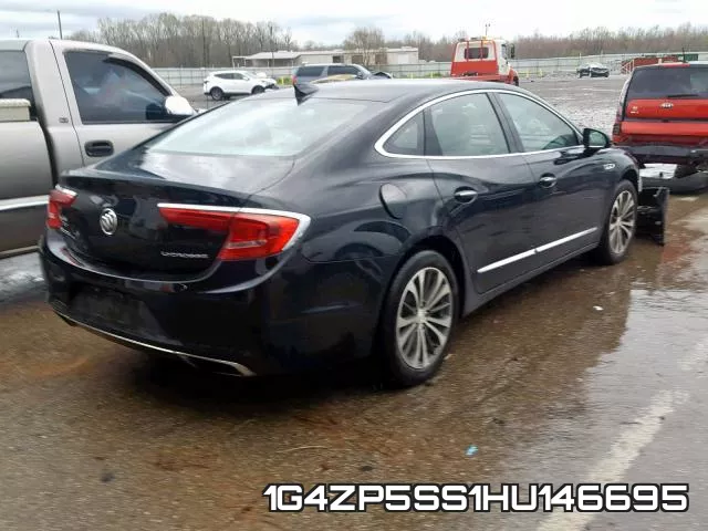 1G4ZP5SS1HU146695 фото 5