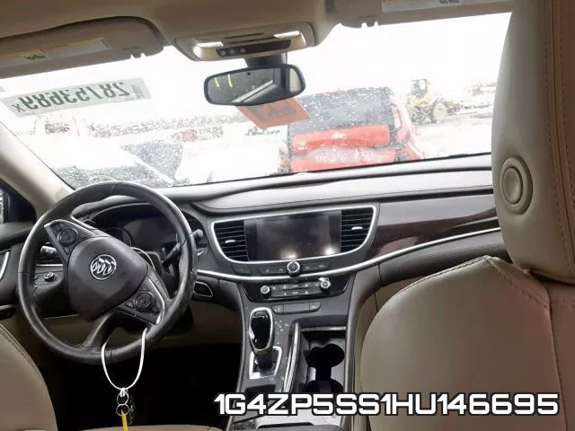 1G4ZP5SS1HU146695 фото 10