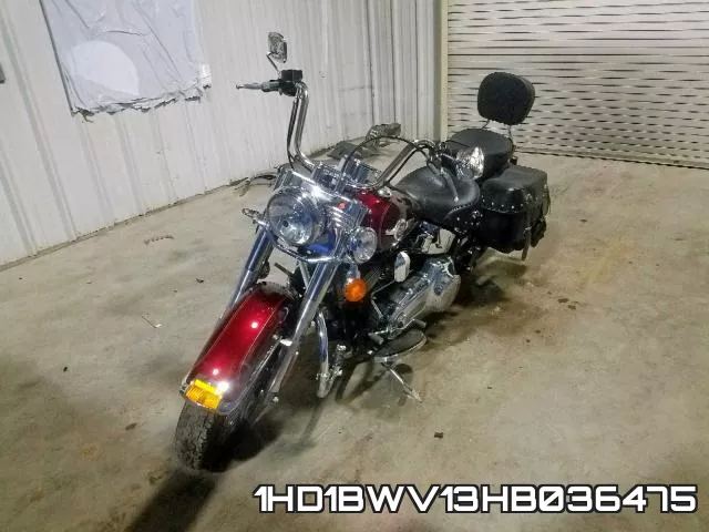 1HD1BWV13HB036475 фото 3