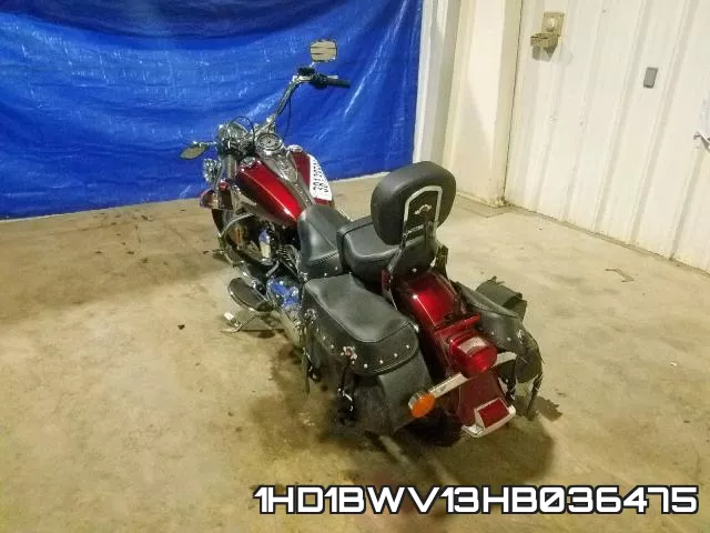 1HD1BWV13HB036475 фото 4