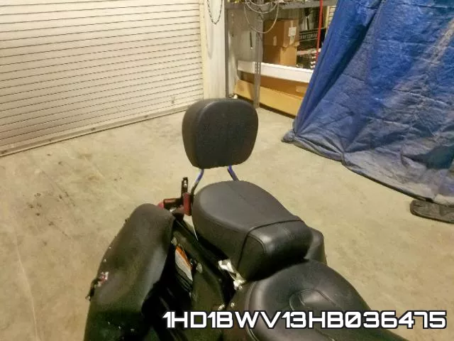 1HD1BWV13HB036475 фото 7
