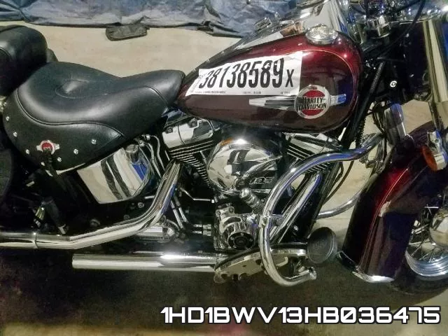 1HD1BWV13HB036475 фото 8