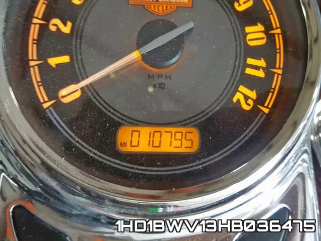 1HD1BWV13HB036475 фото 9