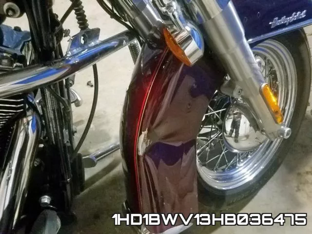 1HD1BWV13HB036475 фото 10