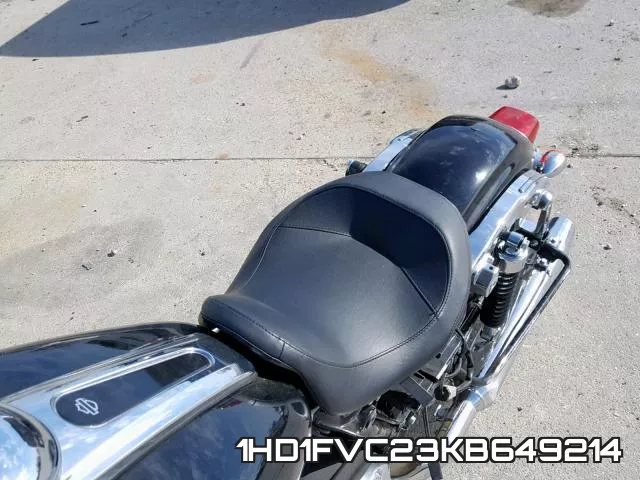 1HD1FVC23KB649214 фото 7