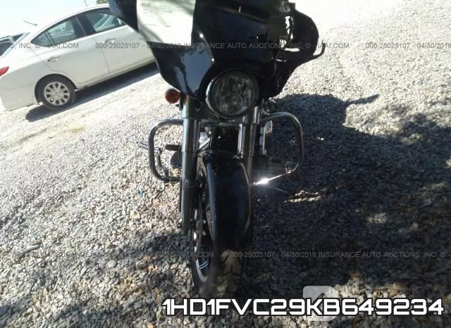 1HD1FVC29KB649234 фото 6
