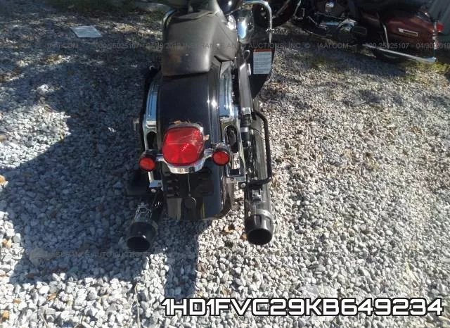 1HD1FVC29KB649234 фото 7