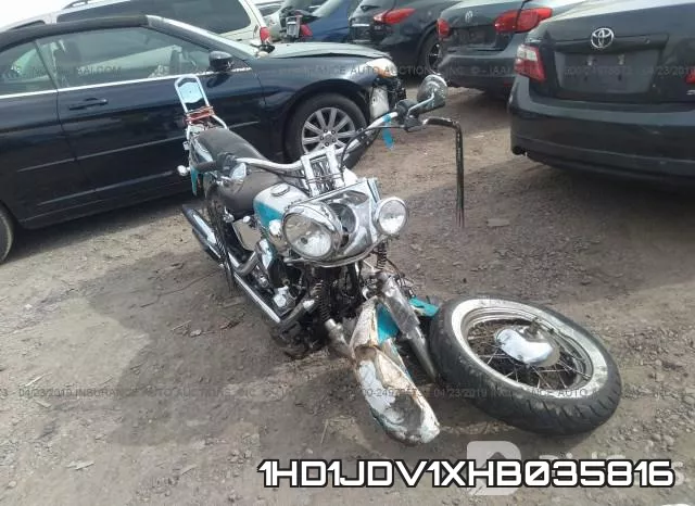 1HD1JDV1XHB035816 фото 3