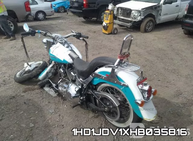 1HD1JDV1XHB035816 фото 4