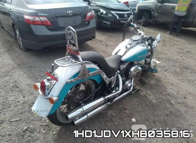 1HD1JDV1XHB035816 фото 5