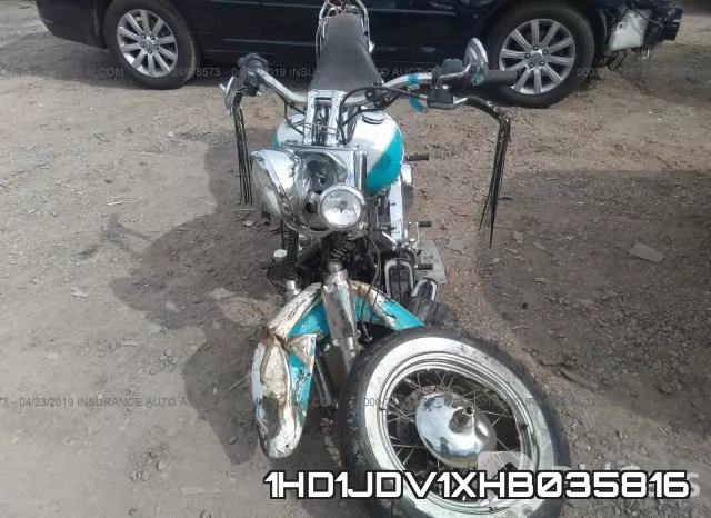 1HD1JDV1XHB035816 фото 6