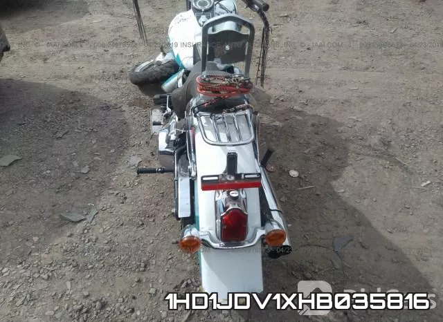 1HD1JDV1XHB035816 фото 7
