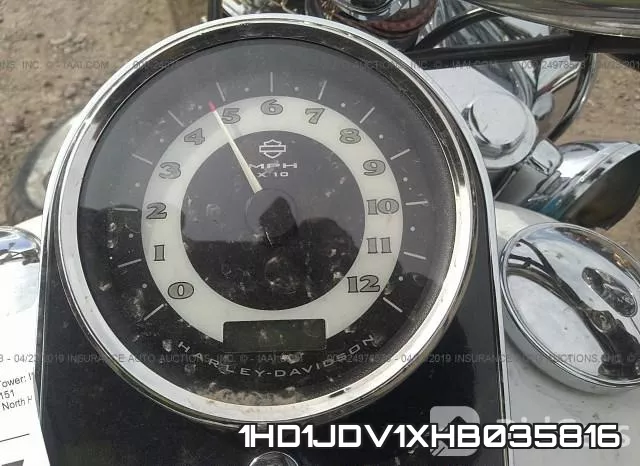 1HD1JDV1XHB035816 фото 8