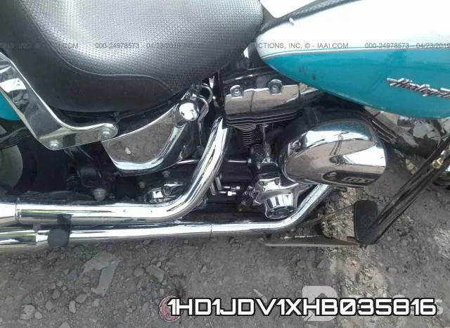1HD1JDV1XHB035816 фото 9