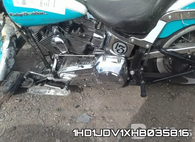 1HD1JDV1XHB035816 фото 10