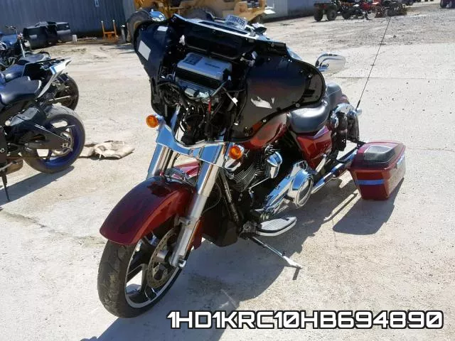 1HD1KRC10HB694890 фото 3
