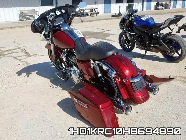 1HD1KRC10HB694890 фото 4
