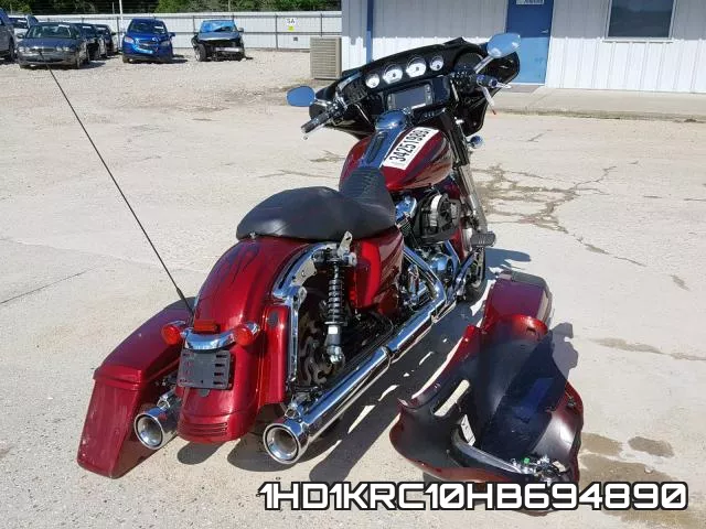 1HD1KRC10HB694890 фото 5