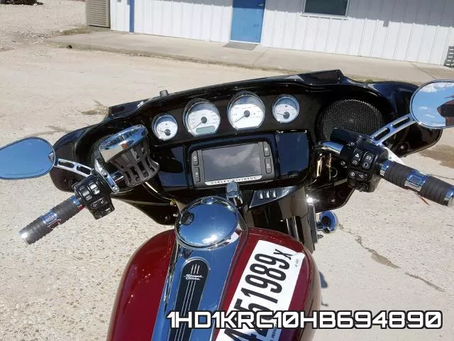 1HD1KRC10HB694890 фото 6
