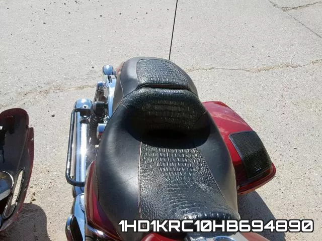 1HD1KRC10HB694890 фото 7