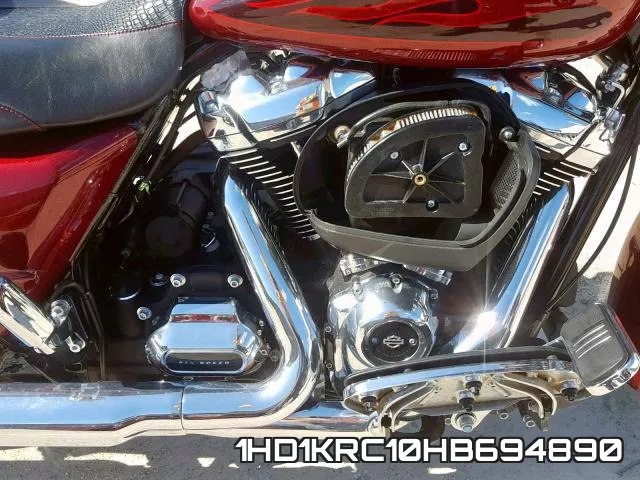 1HD1KRC10HB694890 фото 8