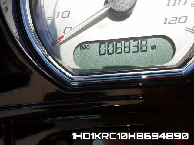 1HD1KRC10HB694890 фото 9