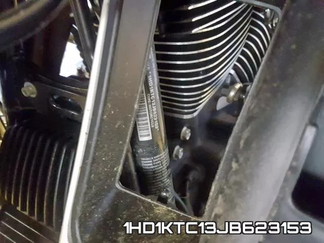 1HD1KTC13JB623153 фото 2