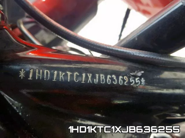 1HD1KTC1XJB636255 фото 2