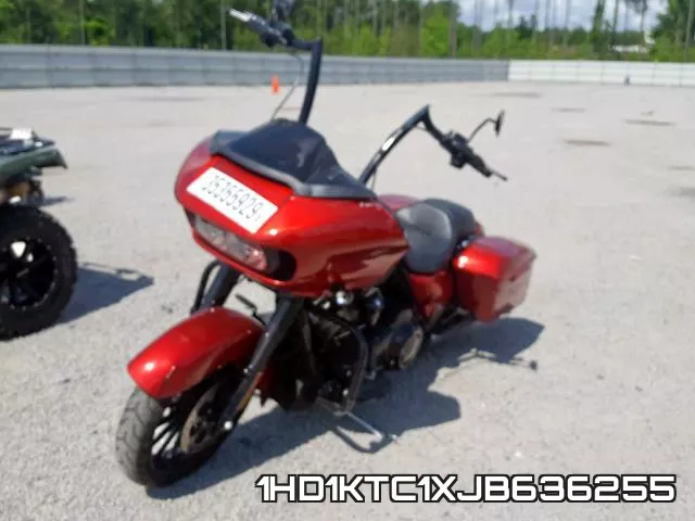 1HD1KTC1XJB636255 фото 3
