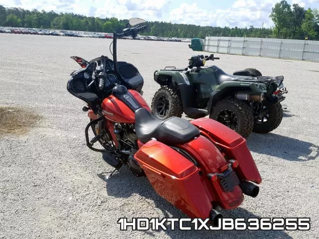 1HD1KTC1XJB636255 фото 4