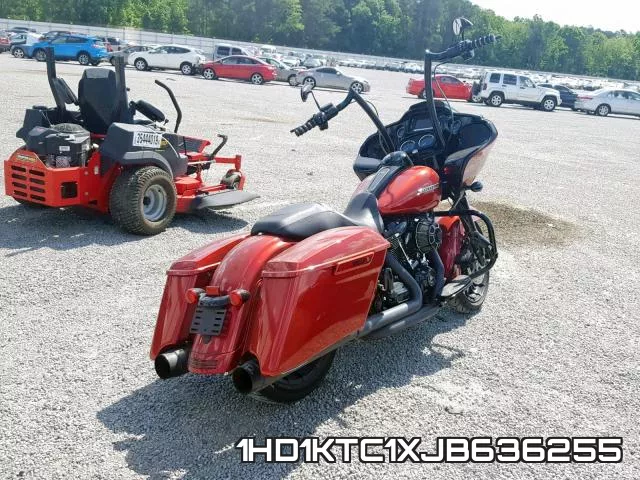 1HD1KTC1XJB636255 фото 5