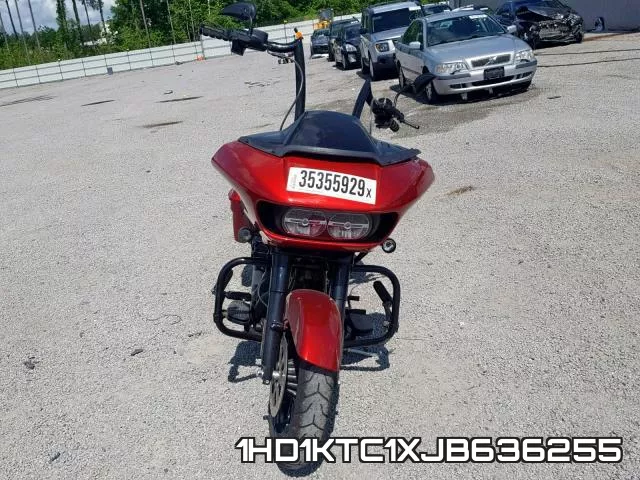 1HD1KTC1XJB636255 фото 6